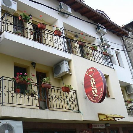 Family Hotel Varusha Veliko Tárnovo Exterior foto