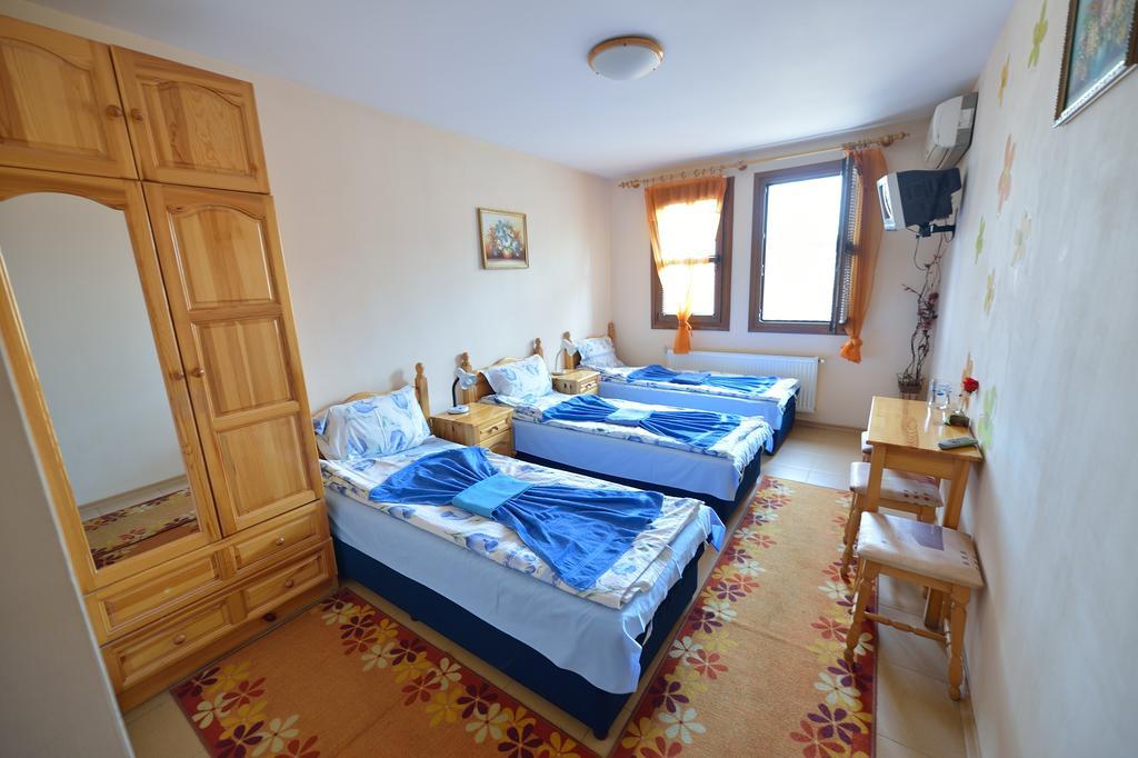 Family Hotel Varusha Veliko Tárnovo Habitación foto