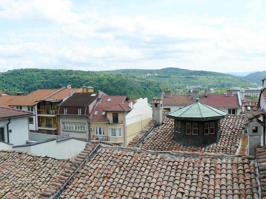 Family Hotel Varusha Veliko Tárnovo Exterior foto