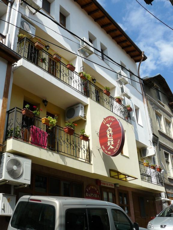 Family Hotel Varusha Veliko Tárnovo Exterior foto