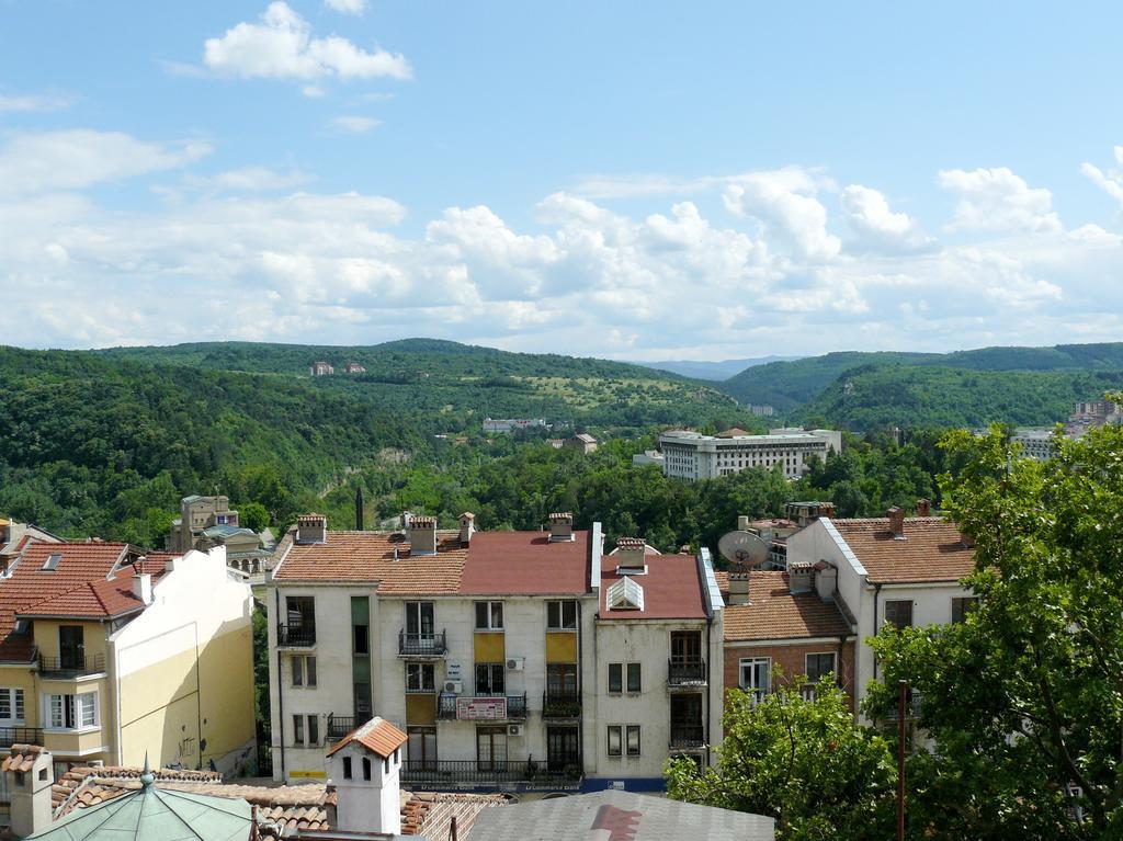 Family Hotel Varusha Veliko Tárnovo Exterior foto